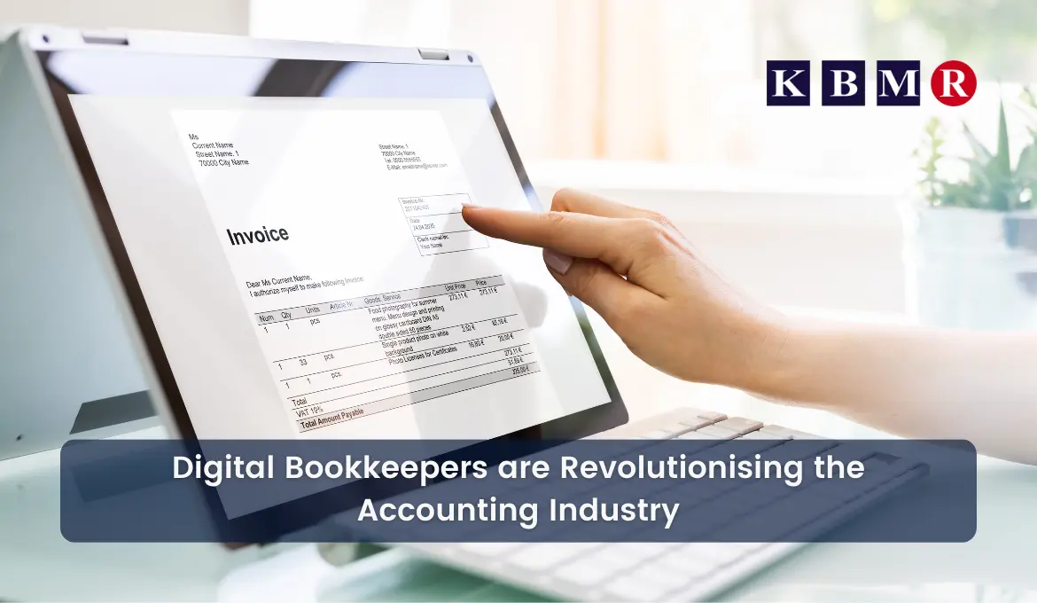 From Spreadsheets to Software: How Digital Bookkeepers are Revolutionising the Accounting Industry